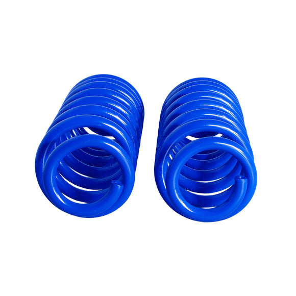 Resortes Deportivos AG Kit Volkswagen Golf GTI MK8 2022-2025 Traseros