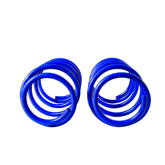 Resortes Deportivos AG Kit Fiat Palio Fire 2002-2007 Par Delantero