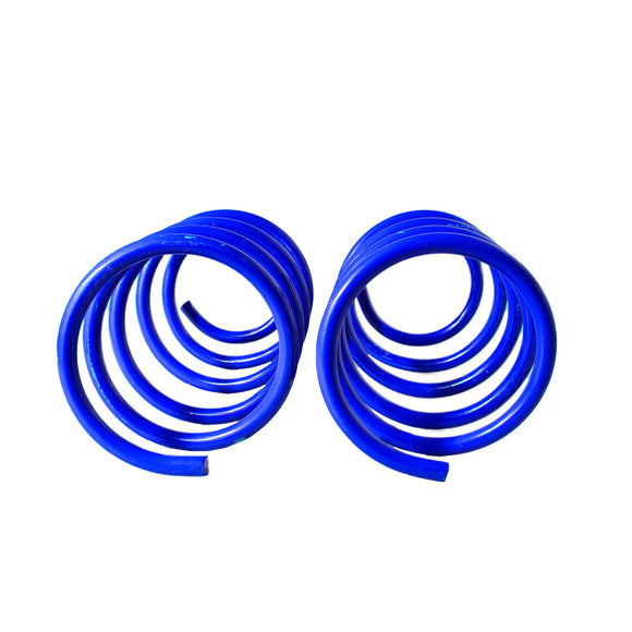 Resortes Deportivos AG Kit Fiat Palio Fire 2002-2007 Par Delantero