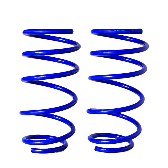 Resortes Deportivos AG Kit Fiat Palio Fire 2002-2007 Par Delantero