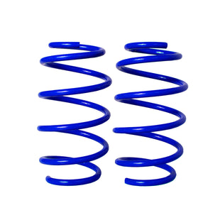 Resortes Deportivos AG Kit Ford Fiesta 03-06 Par Delantero