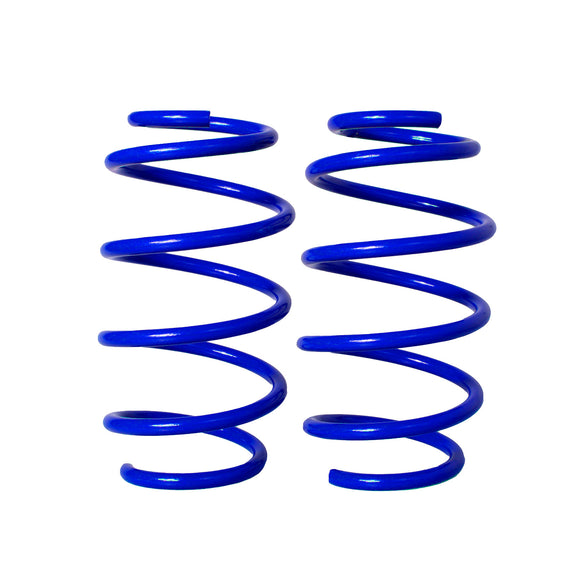 Resortes Deportivos AG Kit Ford Fiesta 03-06 Par Delantero