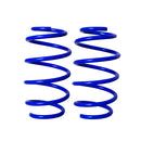 Resortes Deportivos AG Kit Ford Fiesta First 03-08 Par Delantero-1