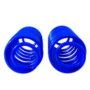 Resortes Deportivos AG Kit Ford Fiesta 03-06 Par Trasero-4