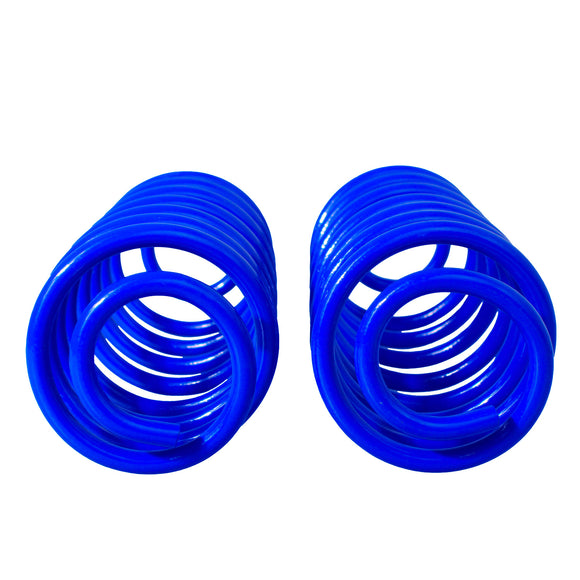 Resortes Deportivos AG Kit Ford Fiesta 03-06 Par Trasero