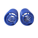 Resortes Deportivos AG Kit Ford Fiesta 03-06 Par Trasero-4