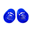 Resortes Deportivos AG Kit Ford Fiesta 03-06 Par Trasero-5