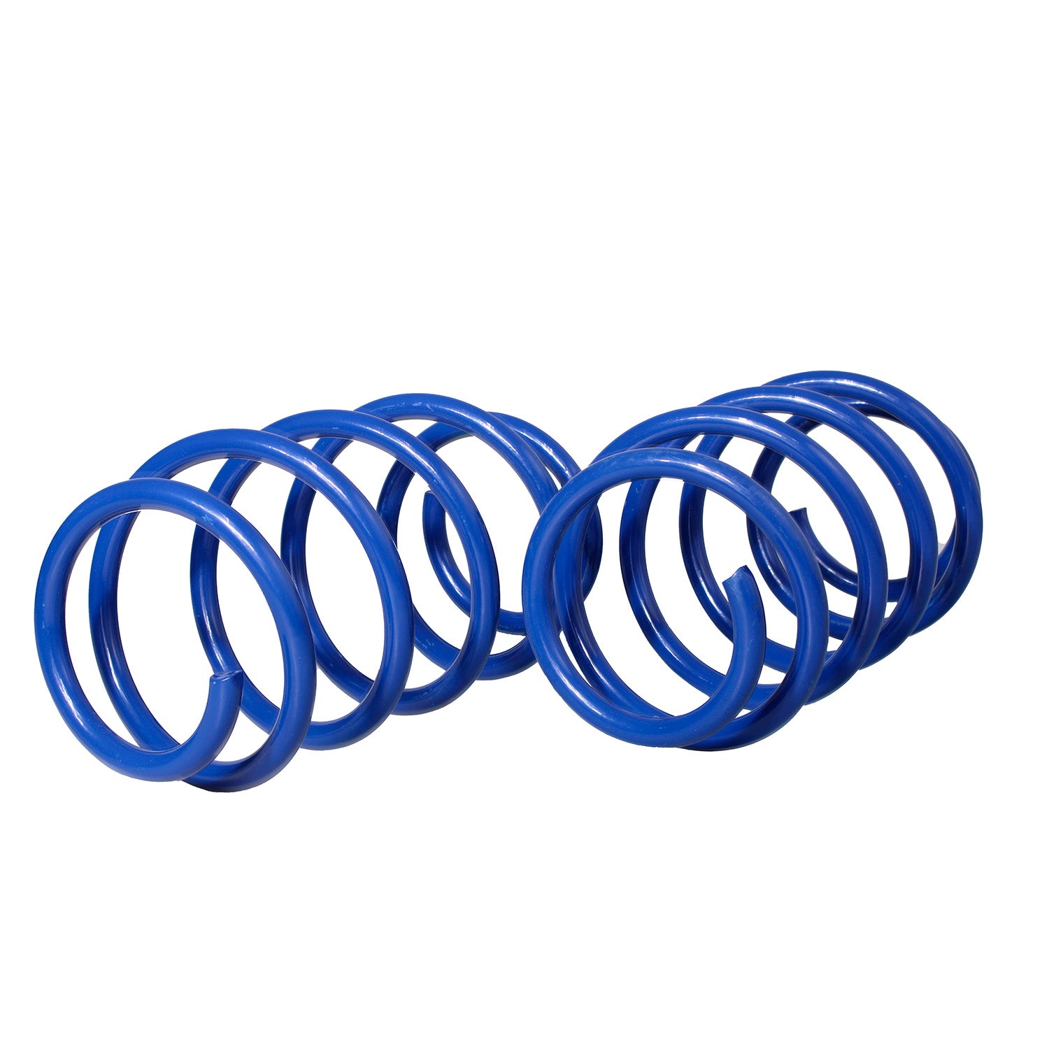 Resortes Deportivos AG Kit Volkswagen Polo/Fox/Lupo 03-08 Kit 4 Piezas