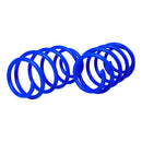 Kit Resortes Deportivos, Amortiguadores y Bases Volkswagen Lupo 2005-2008 12 piezas-7