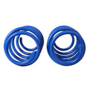 Resortes Deportivos AG Kit Volkswagen Lupo 02-09 Par Delantero-3