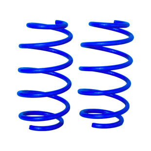 Resortes Deportivos AG Kit Volkswagen Lupo 02-09 Par Delantero