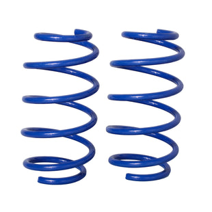 Resortes Deportivos AG Kit Volkswagen Lupo 02-09 Par Delantero