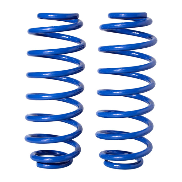 Kit Deportivo Resortes Ag Kit y Amortiguadores Originales Volkswagen Lupo 2003-2009 8 piezas