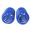 Resortes Deportivos Ag Kit Volkswagen Lupo 2002-2009 Par Trasero