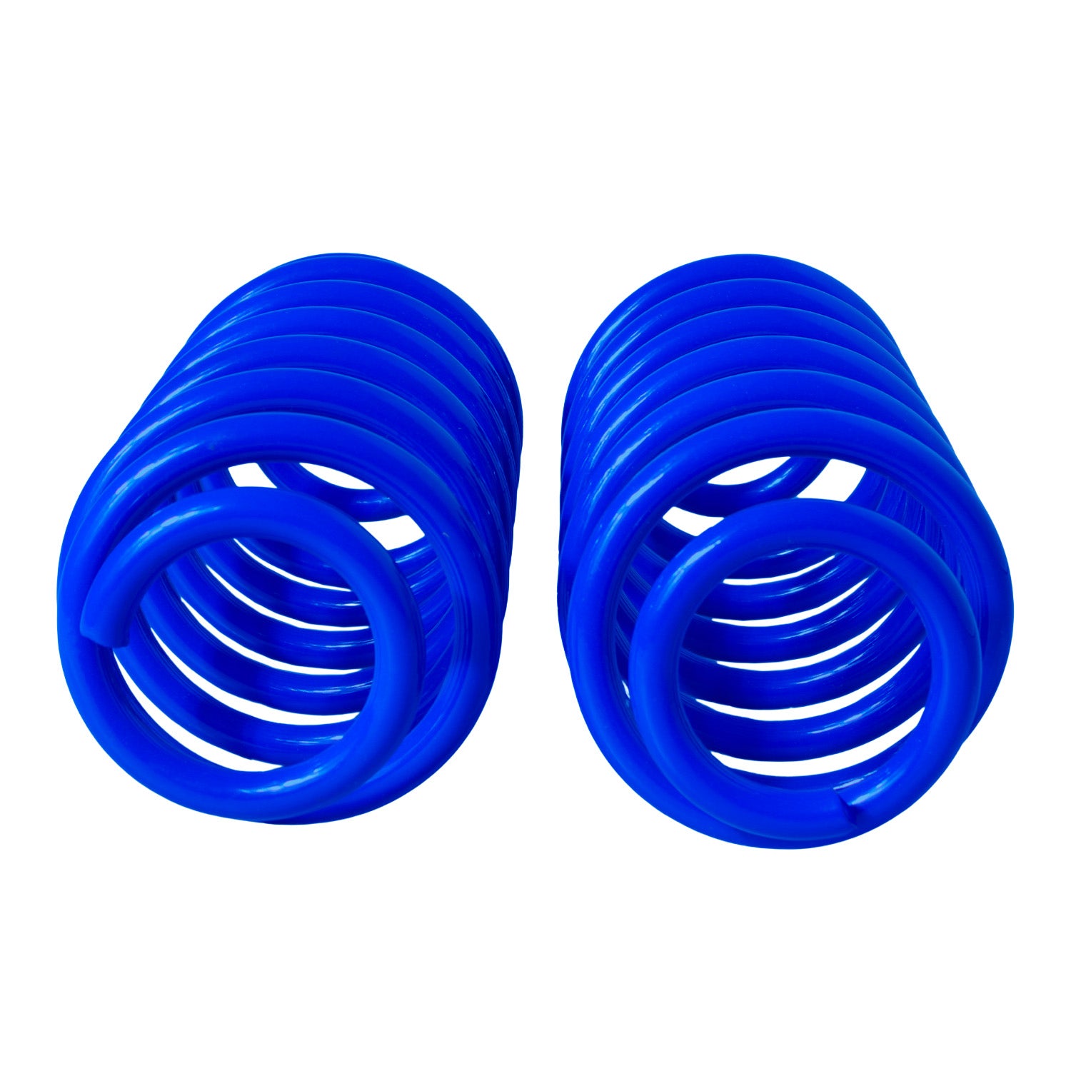 Resortes Deportivos AG Kit Volkswagen Lupo 2002-2009 Par Trasero