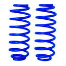 Kit Deportivo Resortes Ag Kit y Amortiguadores Originales Volkswagen Lupo 2003-2009 8 piezas-8