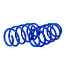 Kit Resortes Deportivos, Amortiguadores y Bases Seat Ibiza 6L 2003-2008 12 piezas-8