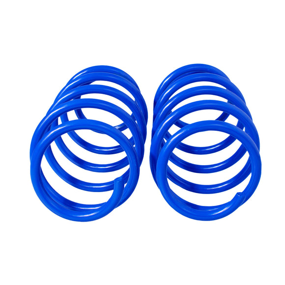 Resortes Deportivos AG Kit Seat Ibiza 6L 2003-2008 Par Delantero