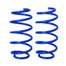 Kit Deportivo Resortes Ag Kit y Amortiguadores Originales Seat Ibiza 6L 2003-2008 8 piezas-6