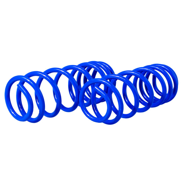 Amortiguadores Originales, Resortes Deportivos y Bases AG Seat Ibiza 6F (Buje 12 mm) 2018-2020 Traseros