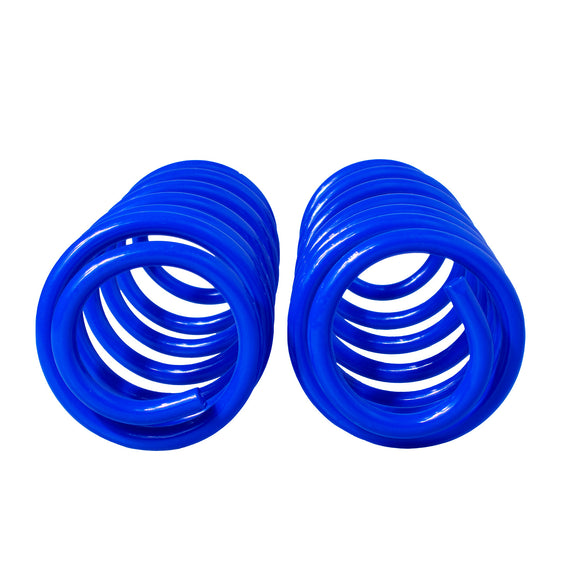 Amortiguadores Originales, Resortes Deportivos y Bases AG Seat Ibiza 6F (Buje 12 mm) 2018-2020 Traseros