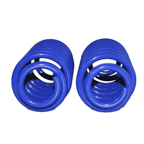 Resortes Deportivos Ag Kit Audi S3 2003-2012 Traseros