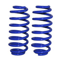 Resortes Deportivos Ag Kit Seat Leon 1.4/1.6 06-12 Par Trasero