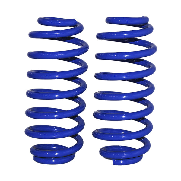 Resortes Deportivos Ag Kit Seat Leon 1.4/1.6 06-12 Par Trasero