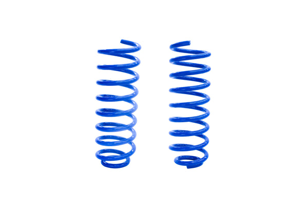 Resortes Deportivos AG Kit Renault Megane II 02-08 Par Trasero