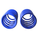 Resortes Deportivos AG Kit Mazda 2 (Tercera generación) 2008-2014 Par Delantero-4