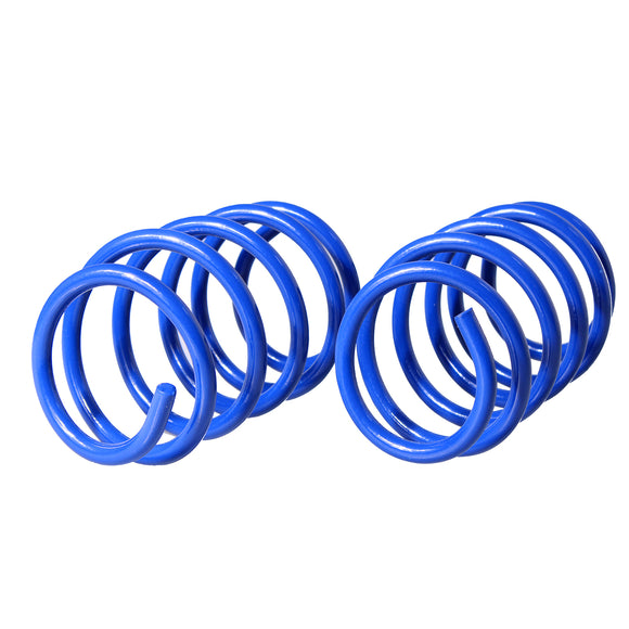 Resortes Deportivos AG Kit Chevrolet Corsa 2000-2008 Kit 4 Piezas