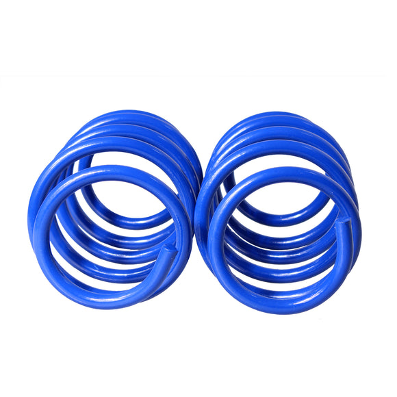 Resortes Deportivos AG Kit Chevrolet Corsa 2000-2008 Par Delantero