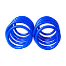 Resortes Deportivos AG Kit Chevrolet Corsa 2000-2008 Par Delantero-3