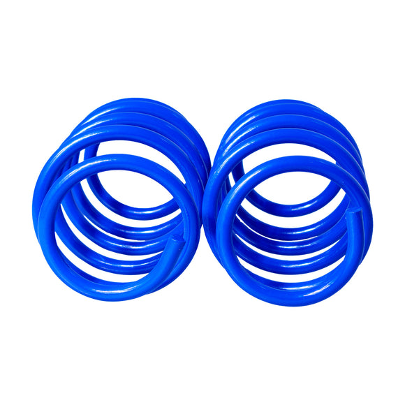 Resortes Deportivos AG Kit Chevrolet Corsa 2000-2008 Par Delantero