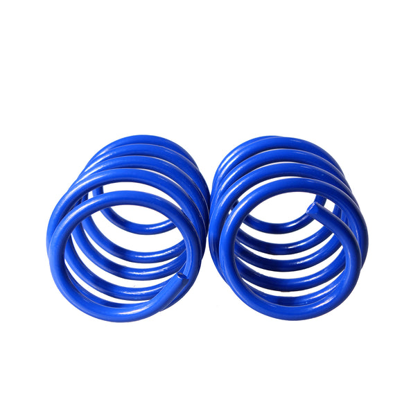 Resortes Deportivos AG Kit Chevrolet Corsa 2000-2008 Par Delantero