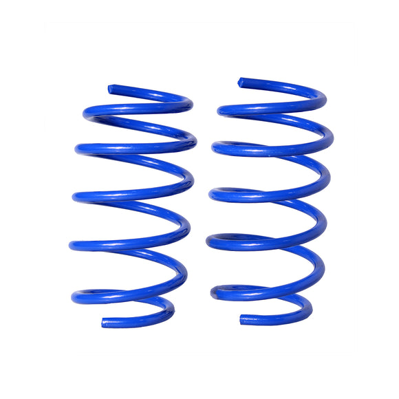 Resortes Deportivos AG Kit Chevrolet Corsa 2000-2008 Par Delantero