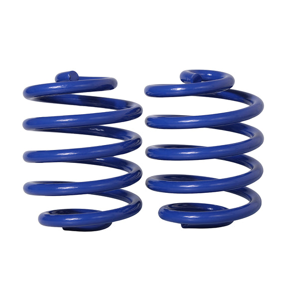 Resortes Deportivos AG Kit Chevrolet Corsa 00-08 Par Trasero