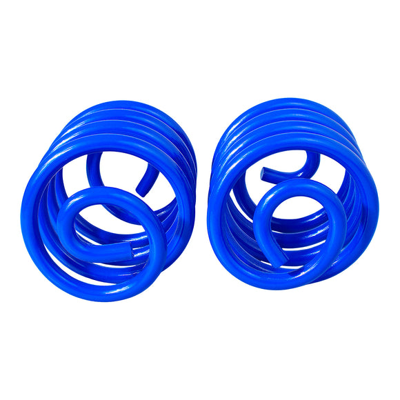 Kit Deportivo Resortes Ag Kit y Amortiguadores Ag Shox Chevrolet Corsa Todos Kit 8 Piezas