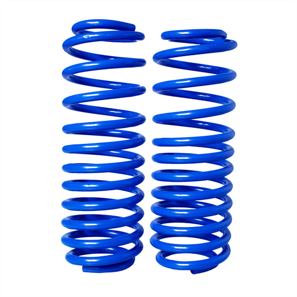 Resortes AG Kit Ford Mustang Coupe 6 05-10 Par Trasero