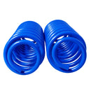 Resortes AG Kit Ford Mustang Coupe 6 05-10 Par Trasero-4