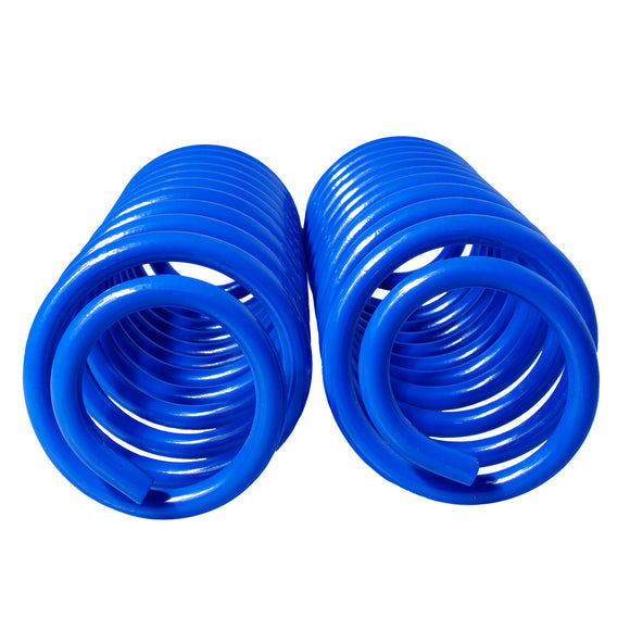 Resortes AG Kit Ford Mustang Coupe 6 05-10 Par Trasero