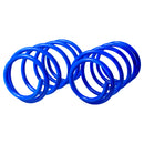 Resortes deportivos AG Kit Chrysler Shadow 1987-1994  4 piezas-2