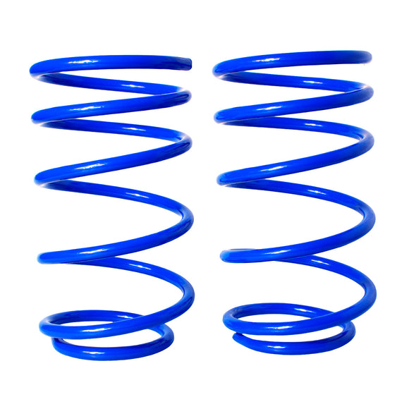 Kit Deportivo Resortes Ag Kit y Amortiguadores Originales Dodge Shadow 1989-1995 8 piezas