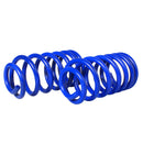 Resortes AG Kit Chrysler Shadow/Spirit 1987-1994 Par Trasero-3