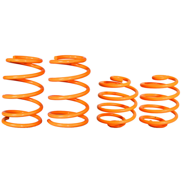 Resortes Deportivos AG Xtreme Chevrolet Chevy 1994-2013 Kit 4 Piezas