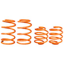 Resortes Deportivos AG Xtreme Chevrolet Chevy 1994-2013 Kit 4 Piezas-2