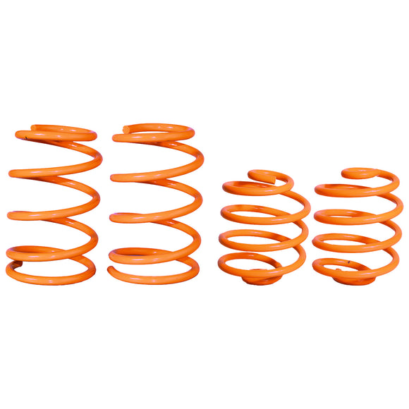 Resortes Deportivos AG Xtreme Chevrolet Chevy 1994-2013 Kit 4 Piezas