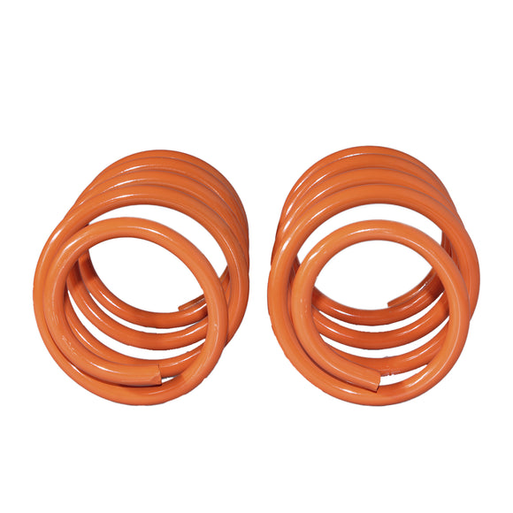 Resortes Deportivos AG Xtreme Chevrolet Chevy 1997-2013 Delanteros