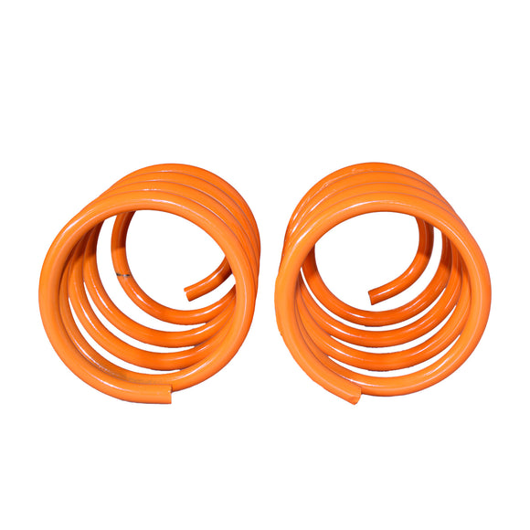 Resortes Deportivos AG Xtreme Chevrolet Chevy 1997-2013 Delanteros