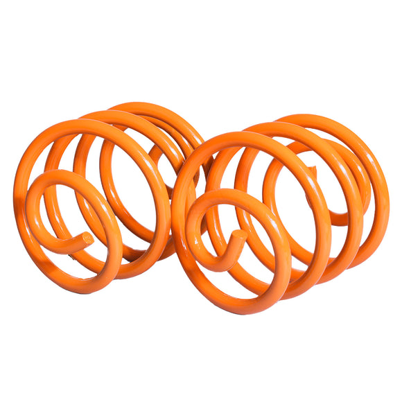 Resortes Deportivos AG Xtreme Chevrolet Chevy 1994-2013 Kit 4 Piezas